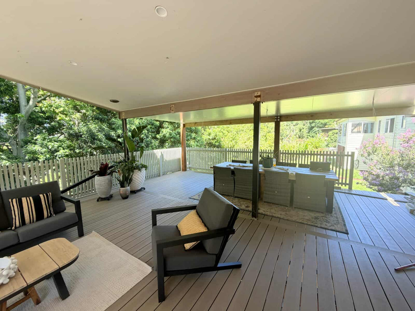 UltraDeck LuxNature Beachwood