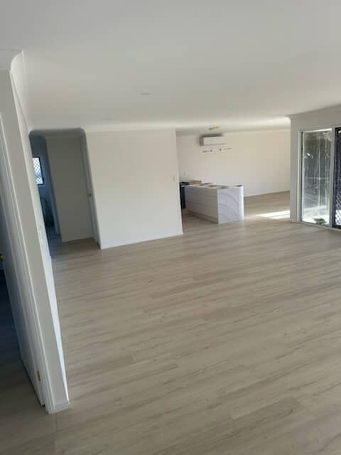 Metro Series – SPC Hybrid Flooring White Oak 6.5mm