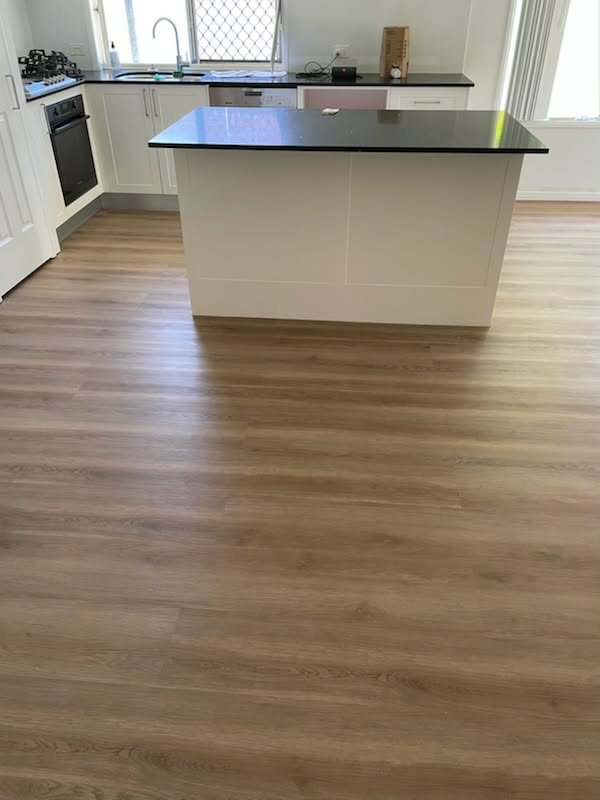Metro Series – SPC Hybrid Flooring Light Oak 6.5mm
