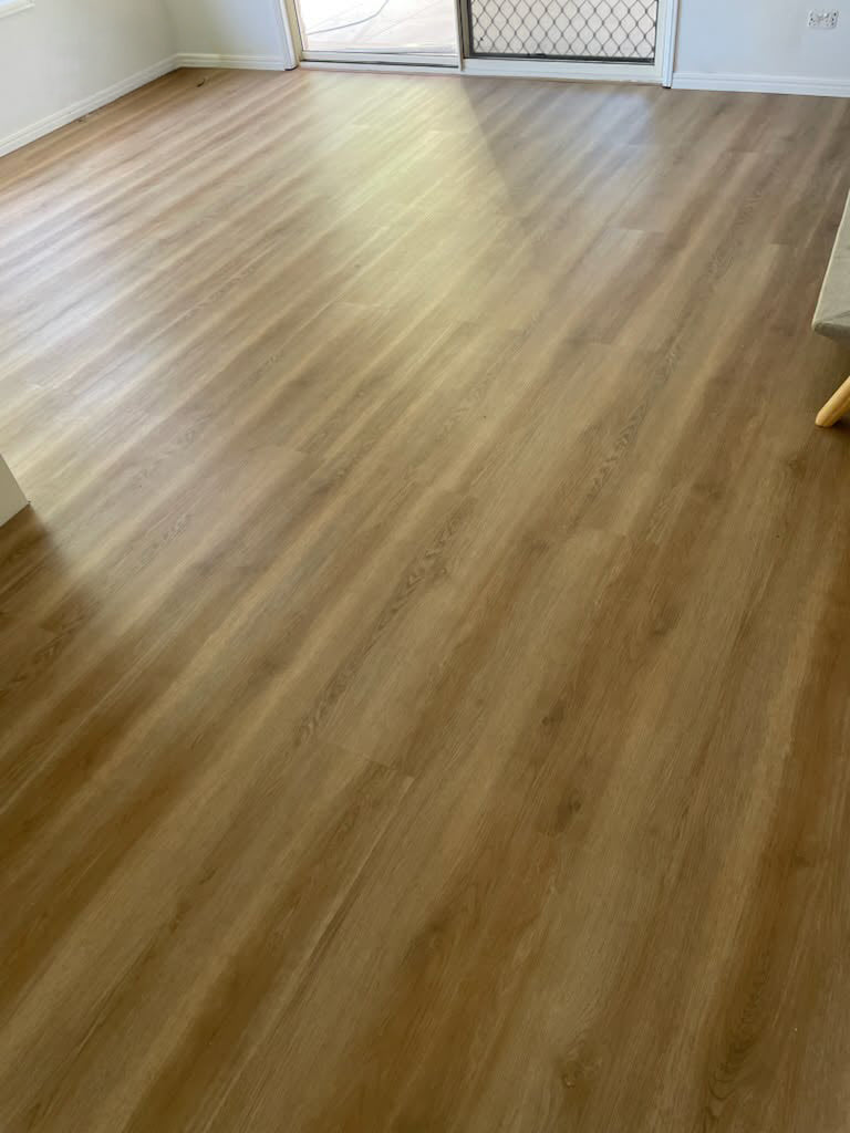 Metro Series – SPC Hybrid Flooring Light Oak 6.5mm