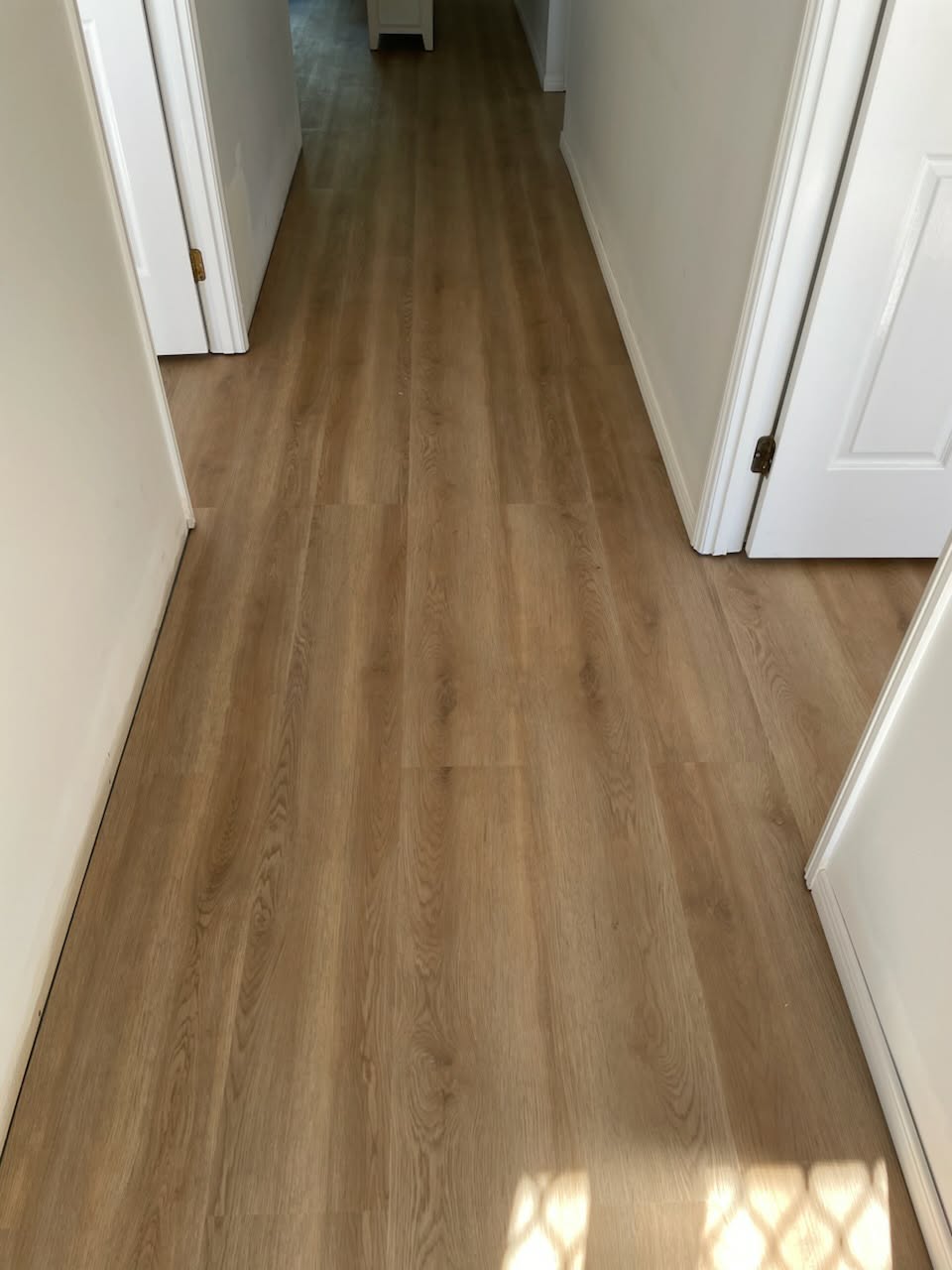 Metro Series – SPC Hybrid Flooring Light Oak 6.5mm