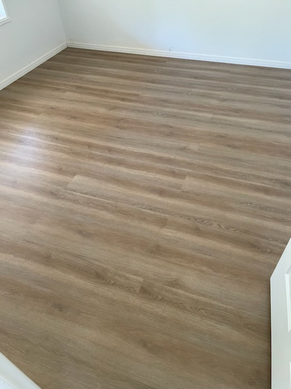 Metro Series – SPC Hybrid Flooring Light Oak 6.5mm