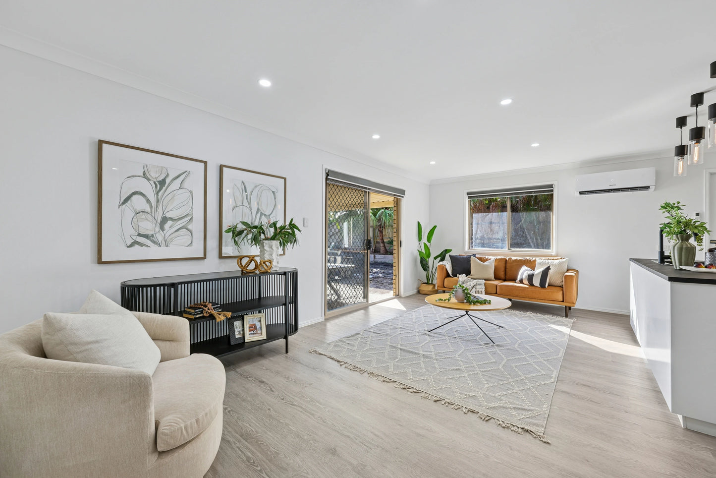 Metro Series – SPC Hybrid Flooring Drift Oak 6.5mm