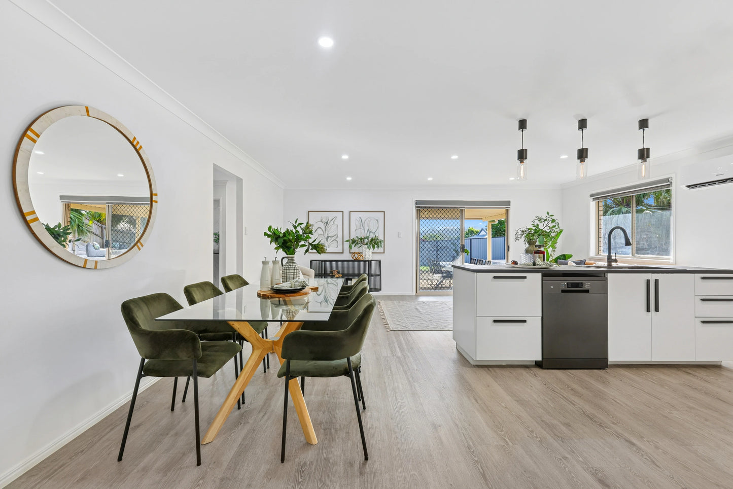 Metro Series – SPC Hybrid Flooring Drift Oak 6.5mm