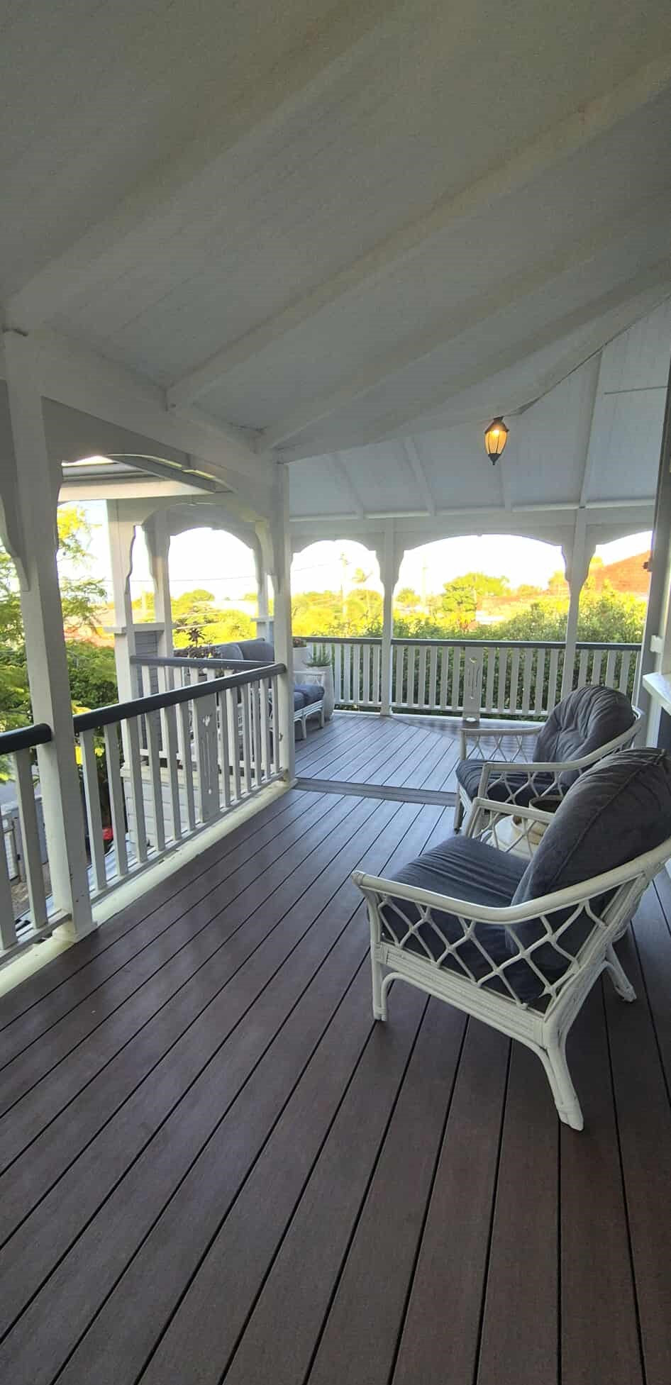 UltraDeck LuxNature Byron