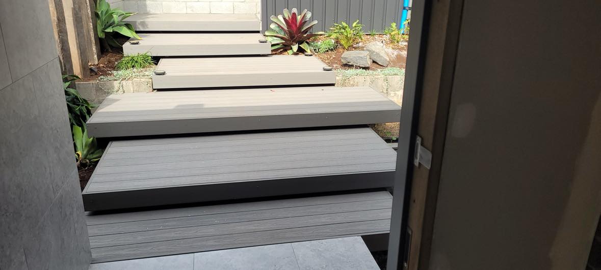 UltraDeck LuxWood Sea Salt