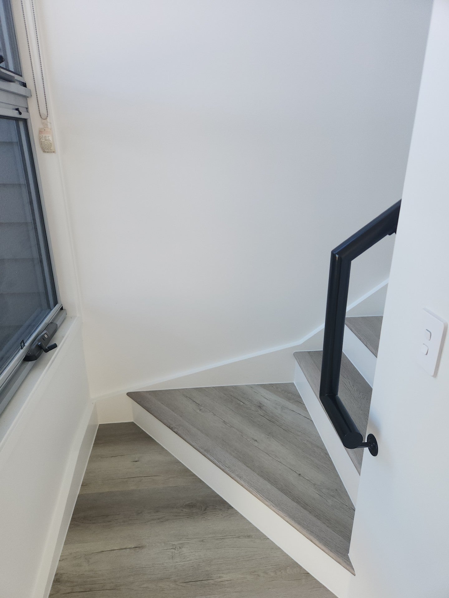 Stair nose Type B 2400mm x 73mm