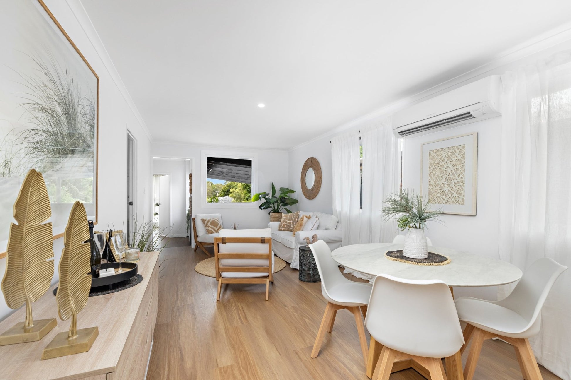 Blackbutt - Timba Touch Hybrid Flooring - Floor Trader