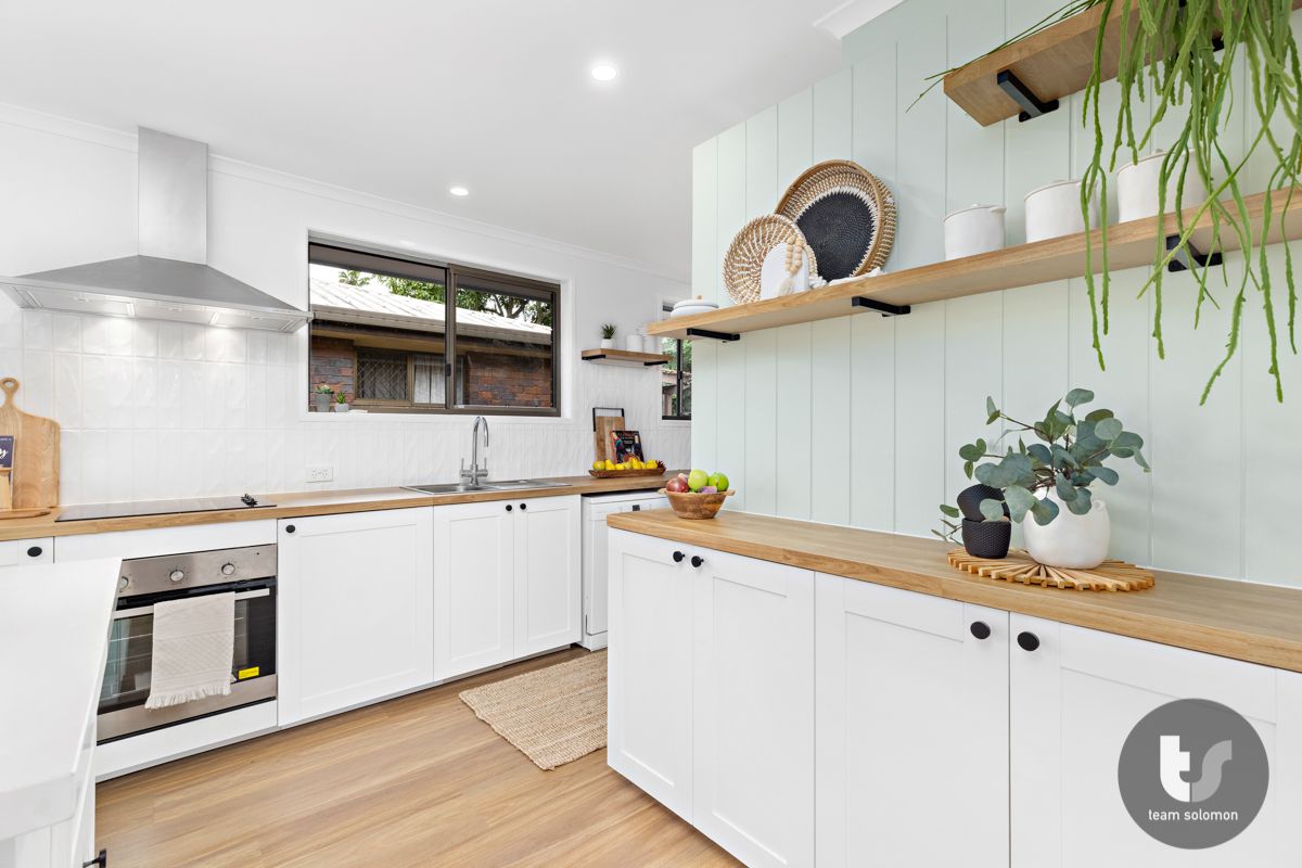 Blackbutt - Timba Touch Hybrid Flooring - Floor Trader