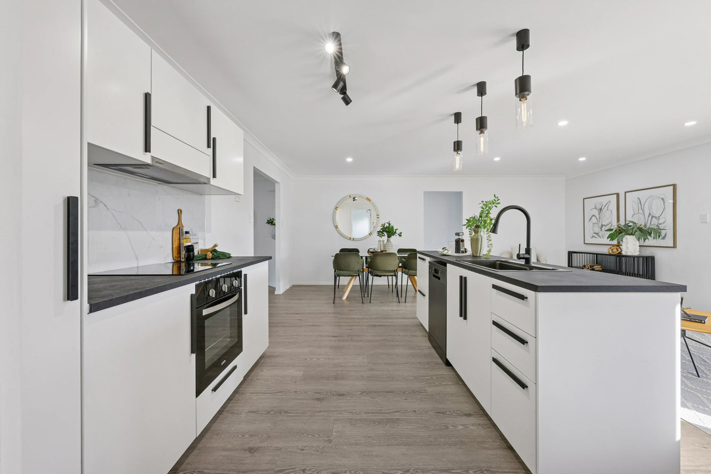 Metro Series – SPC Hybrid Flooring Drift Oak 6.5mm