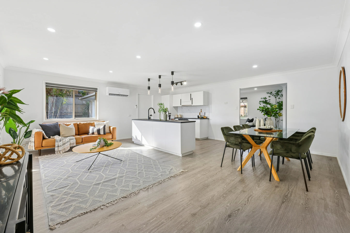 Metro Series – SPC Hybrid Flooring Drift Oak 6.5mm