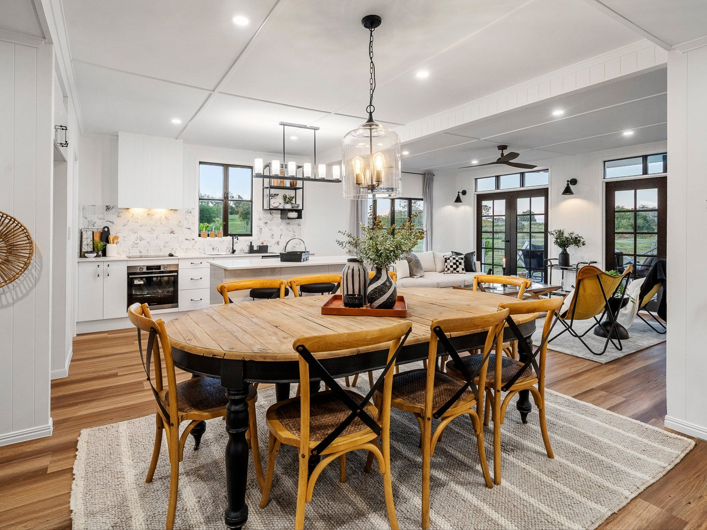 SPOTTED GUM - Timba Touch Hybrid Flooring - Floor Trader