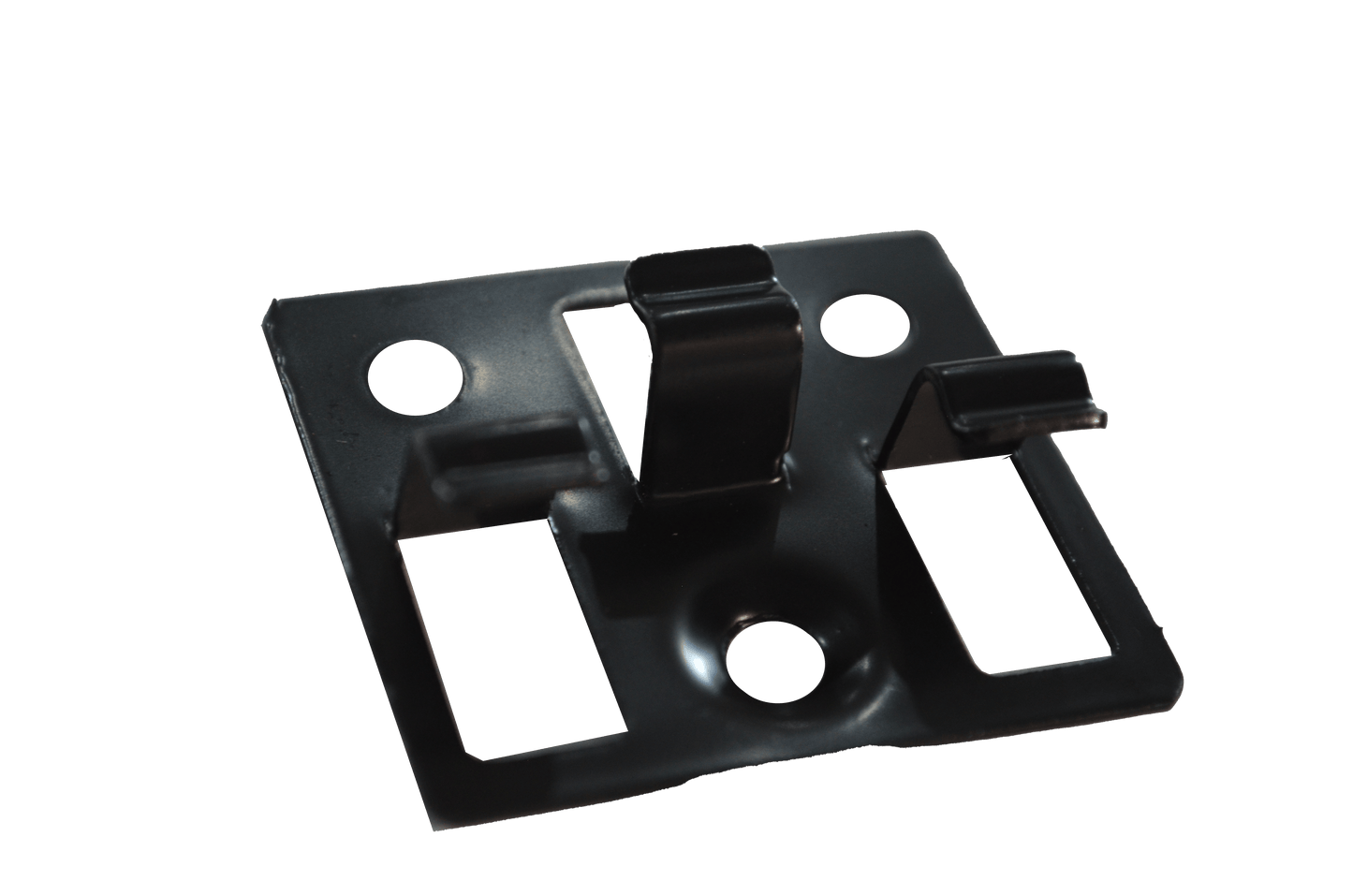 UltraDeck 4 x 30mm Stainless Steel or Black Hidden Deck Clips (100 pk) - Floor Trader