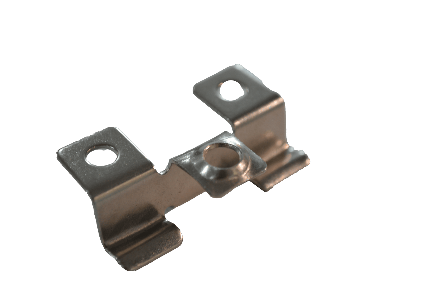 UltraDeck 4 x 30mm Stainless Steel or Black Hidden Deck Clips (100 pk) - Floor Trader