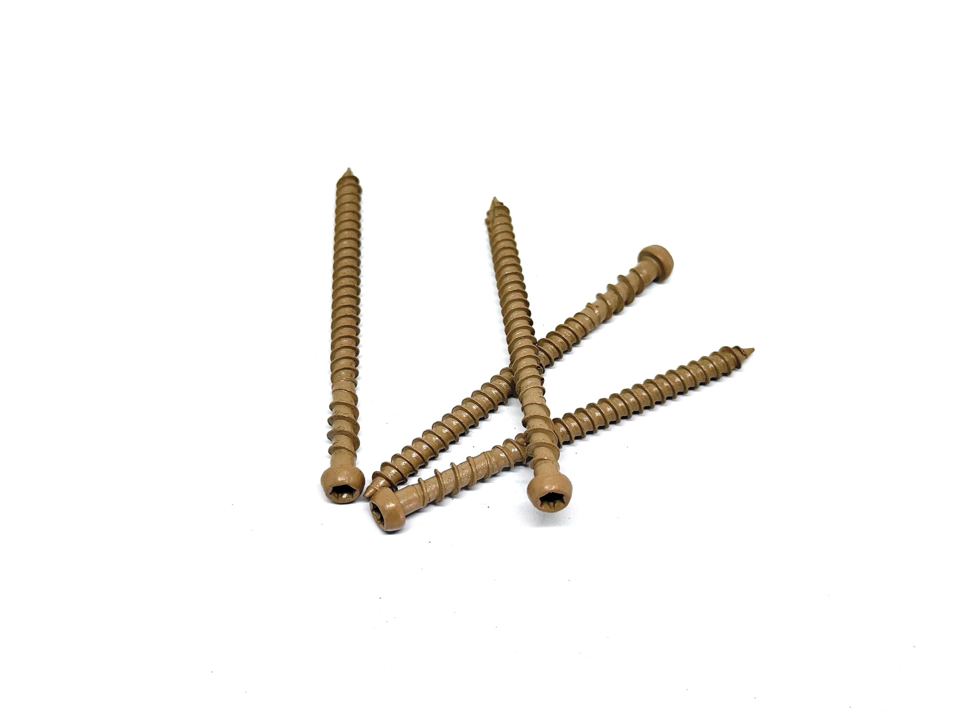 UltraDeck Colour - Matched Decking Screws 100pk - Floor Trader