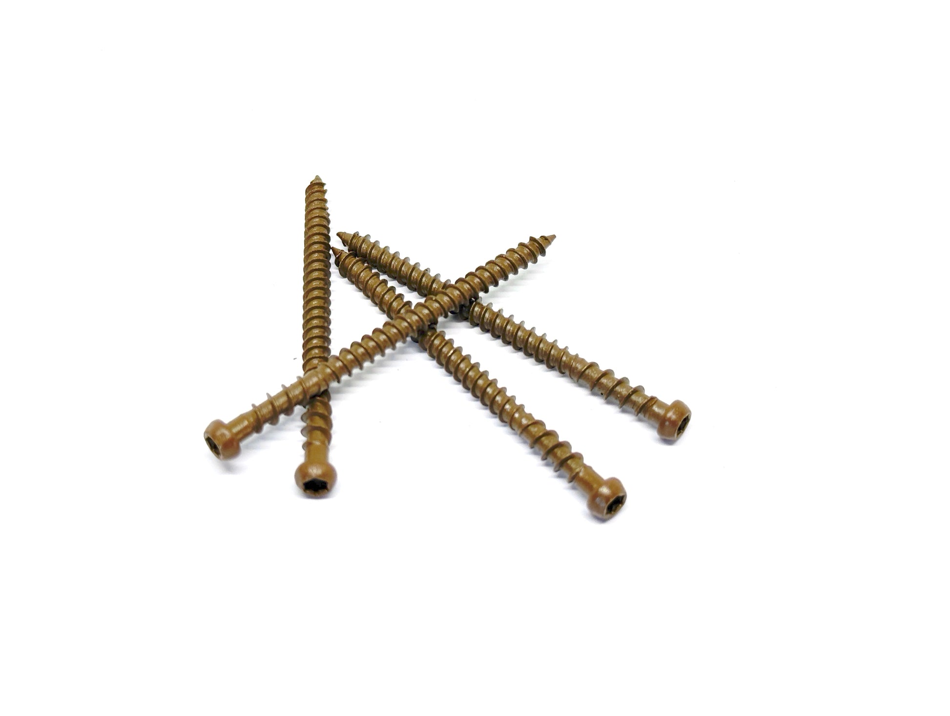 UltraDeck Colour - Matched Decking Screws 100pk - Floor Trader