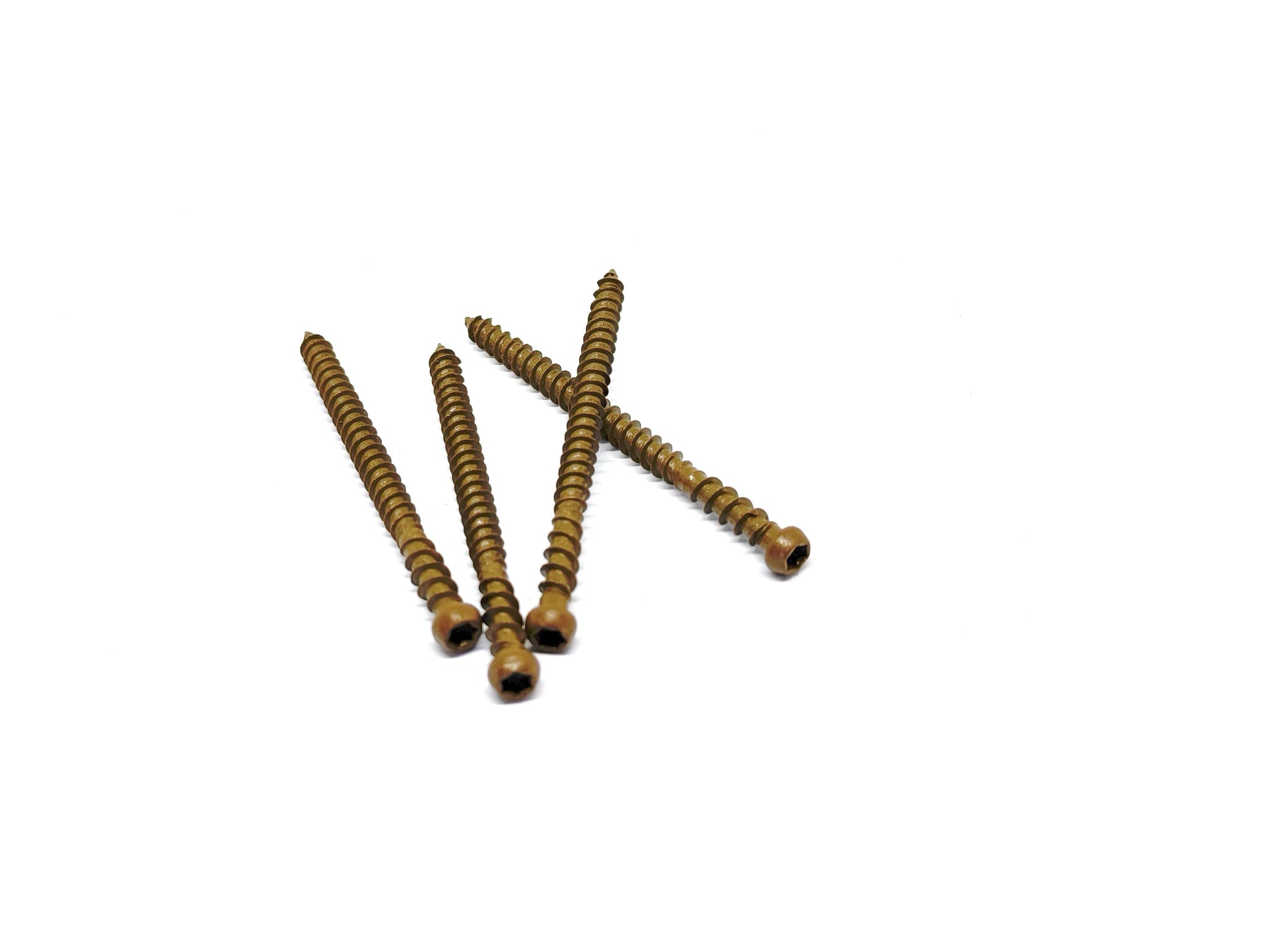 UltraDeck Colour - Matched Decking Screws 100pk - Floor Trader