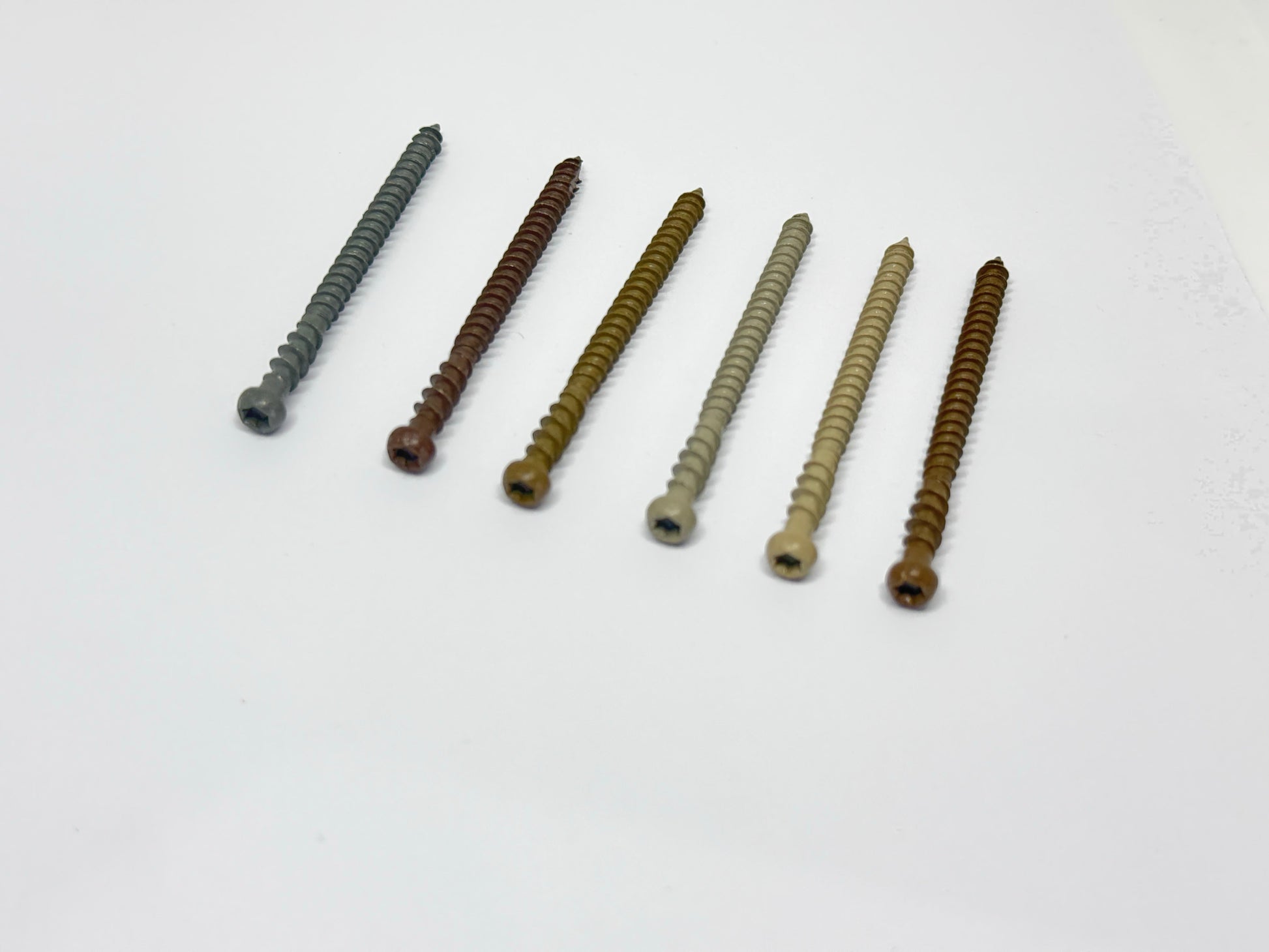 UltraDeck Colour - Matched Decking Screws 100pk - Floor Trader