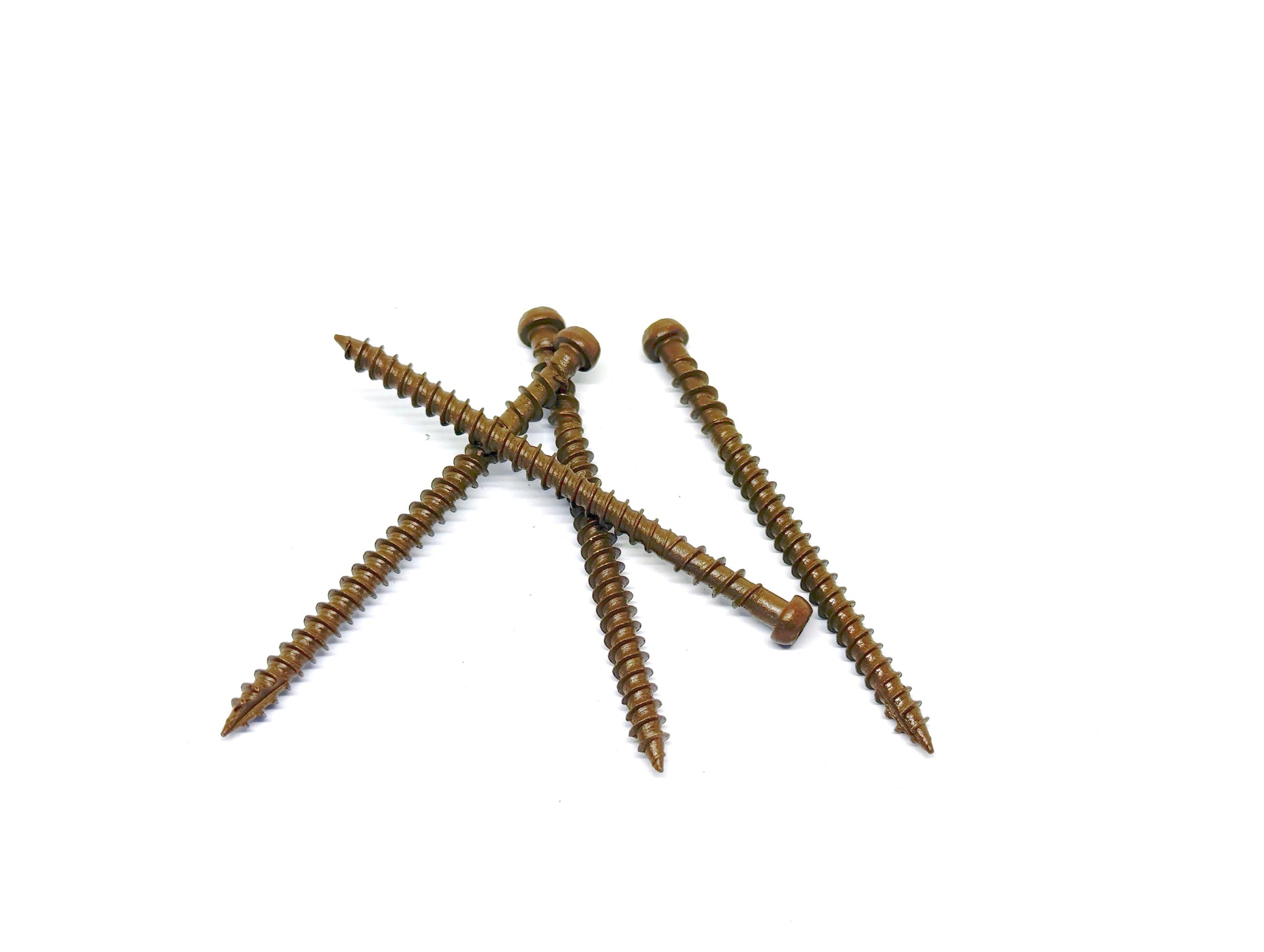 UltraDeck Colour - Matched Decking Screws 100pk - Floor Trader